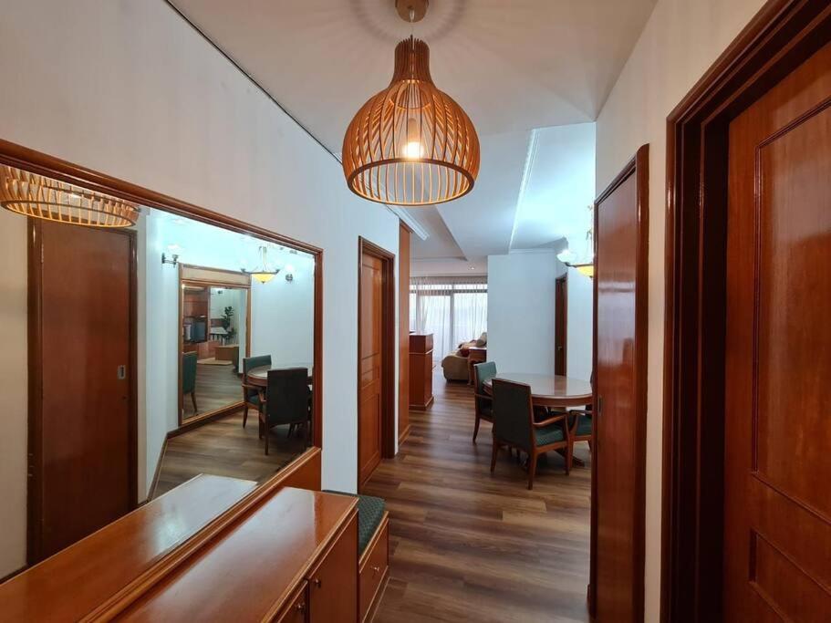 Lovely Waterfront Riverbank Suite With Pool A2 Kuching Dış mekan fotoğraf